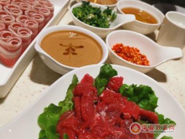 在普安县开火锅店